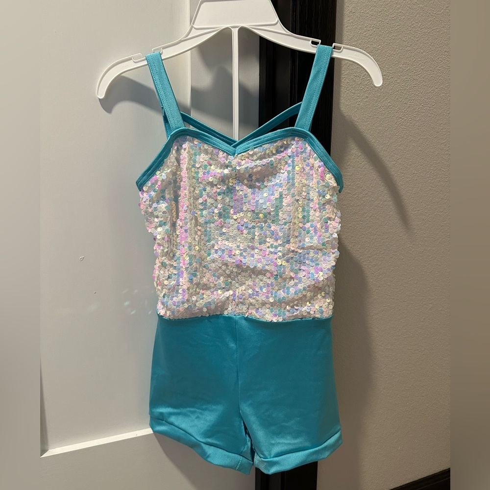 Child Dance Costume